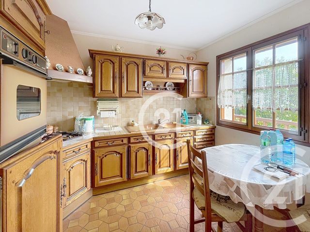 maison à vendre - 5 pièces - 134.0 m2 - VILLERS BOCAGE - 14 - BASSE-NORMANDIE - Century 21 Bertin Immobilier