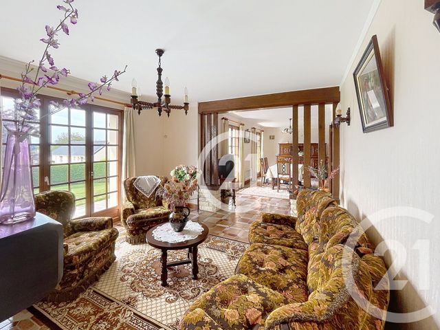 maison à vendre - 5 pièces - 134.0 m2 - VILLERS BOCAGE - 14 - BASSE-NORMANDIE - Century 21 Bertin Immobilier