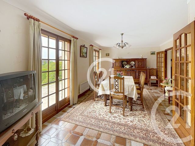 maison à vendre - 5 pièces - 134.0 m2 - VILLERS BOCAGE - 14 - BASSE-NORMANDIE - Century 21 Bertin Immobilier