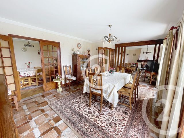 maison à vendre - 5 pièces - 134.0 m2 - VILLERS BOCAGE - 14 - BASSE-NORMANDIE - Century 21 Bertin Immobilier
