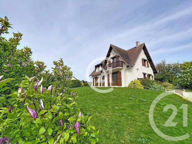 maison à vendre - 5 pièces - 134.0 m2 - VILLERS BOCAGE - 14 - BASSE-NORMANDIE - Century 21 Bertin Immobilier