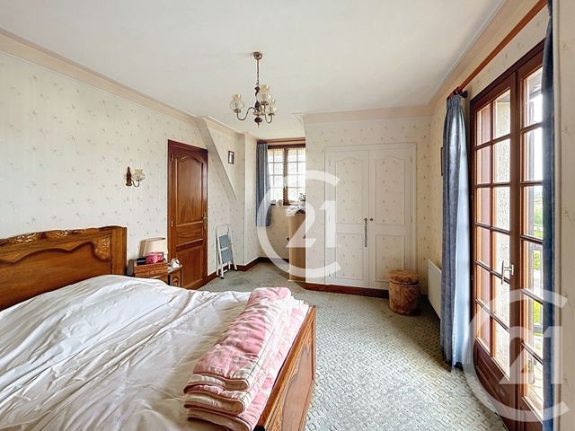 maison à vendre - 5 pièces - 134.0 m2 - VILLERS BOCAGE - 14 - BASSE-NORMANDIE - Century 21 Bertin Immobilier