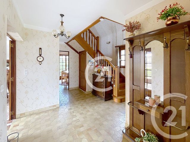 maison à vendre - 5 pièces - 134.0 m2 - VILLERS BOCAGE - 14 - BASSE-NORMANDIE - Century 21 Bertin Immobilier