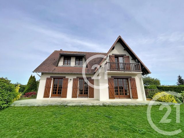 maison à vendre - 5 pièces - 134.0 m2 - VILLERS BOCAGE - 14 - BASSE-NORMANDIE - Century 21 Bertin Immobilier