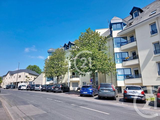Appartement F3 à vendre - 3 pièces - 70.35 m2 - CAEN - 14 - BASSE-NORMANDIE - Century 21 Bertin Immobilier