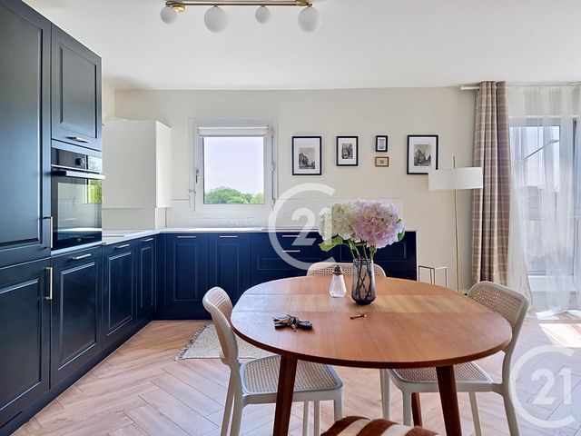 Appartement F3 à vendre - 3 pièces - 70.35 m2 - CAEN - 14 - BASSE-NORMANDIE - Century 21 Bertin Immobilier