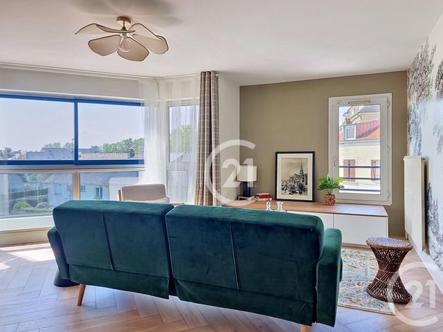 Appartement F3 à vendre - 3 pièces - 70.35 m2 - CAEN - 14 - BASSE-NORMANDIE - Century 21 Bertin Immobilier