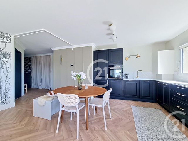 Appartement F3 à vendre - 3 pièces - 70.35 m2 - CAEN - 14 - BASSE-NORMANDIE - Century 21 Bertin Immobilier
