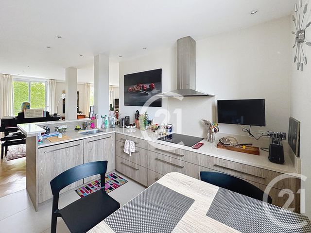 Appartement F5 à vendre - 5 pièces - 129.0 m2 - CAEN - 14 - BASSE-NORMANDIE - Century 21 Bertin Immobilier