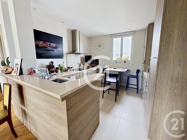 Appartement F5 à vendre - 5 pièces - 129.0 m2 - CAEN - 14 - BASSE-NORMANDIE - Century 21 Bertin Immobilier