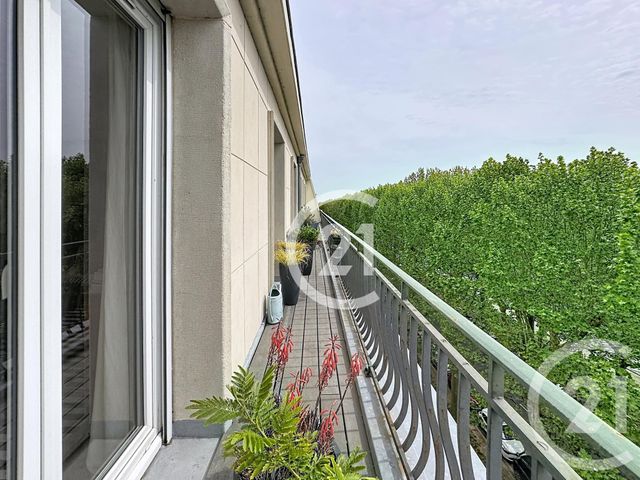 Appartement F5 à vendre - 5 pièces - 129.0 m2 - CAEN - 14 - BASSE-NORMANDIE - Century 21 Bertin Immobilier