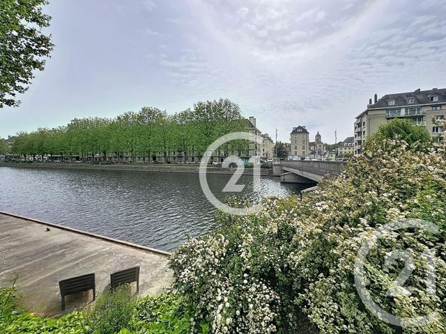 Appartement F5 à vendre - 5 pièces - 129.0 m2 - CAEN - 14 - BASSE-NORMANDIE - Century 21 Bertin Immobilier