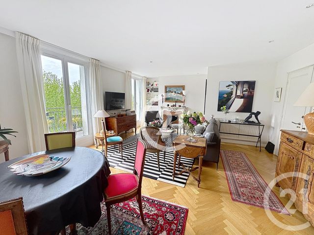 Appartement F5 à vendre - 5 pièces - 129.0 m2 - CAEN - 14 - BASSE-NORMANDIE - Century 21 Bertin Immobilier