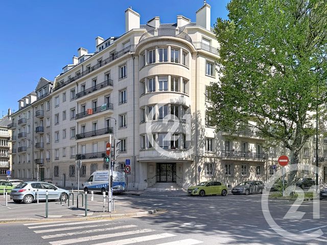 Appartement F5 à vendre - 6 pièces - 138.0 m2 - CAEN - 14 - BASSE-NORMANDIE - Century 21 Bertin Immobilier