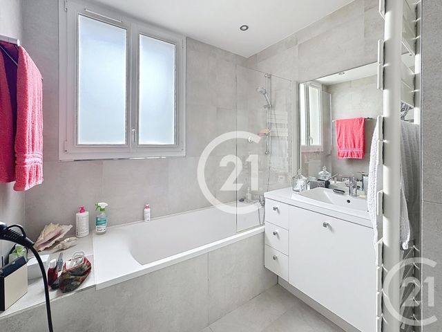 Appartement F5 à vendre - 5 pièces - 129.0 m2 - CAEN - 14 - BASSE-NORMANDIE - Century 21 Bertin Immobilier