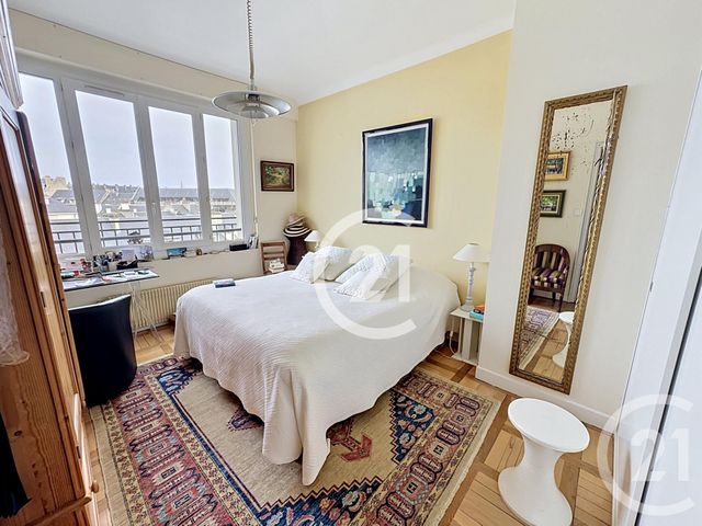 Appartement F5 à vendre - 5 pièces - 129.0 m2 - CAEN - 14 - BASSE-NORMANDIE - Century 21 Bertin Immobilier