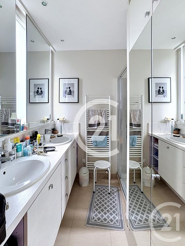 Appartement F5 à vendre - 5 pièces - 129.0 m2 - CAEN - 14 - BASSE-NORMANDIE - Century 21 Bertin Immobilier