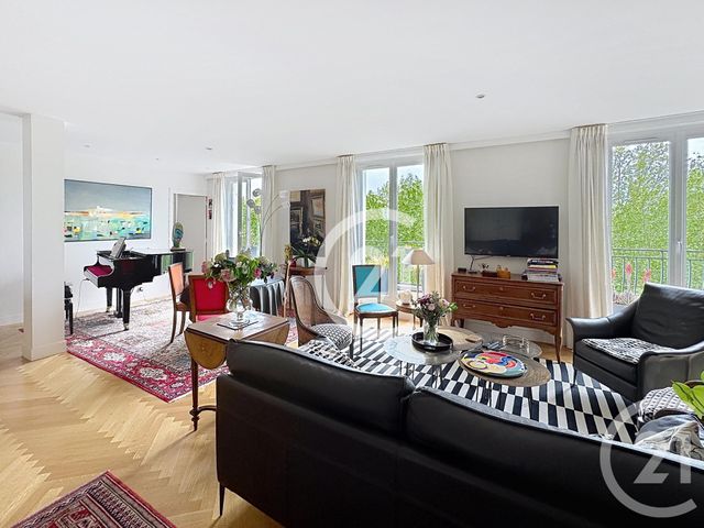 Appartement F5 à vendre - 5 pièces - 129.0 m2 - CAEN - 14 - BASSE-NORMANDIE - Century 21 Bertin Immobilier