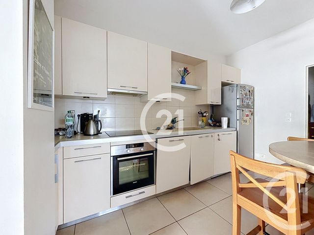 Appartement F5 à vendre - 5 pièces - 118.16 m2 - CAEN - 14 - BASSE-NORMANDIE - Century 21 Bertin Immobilier