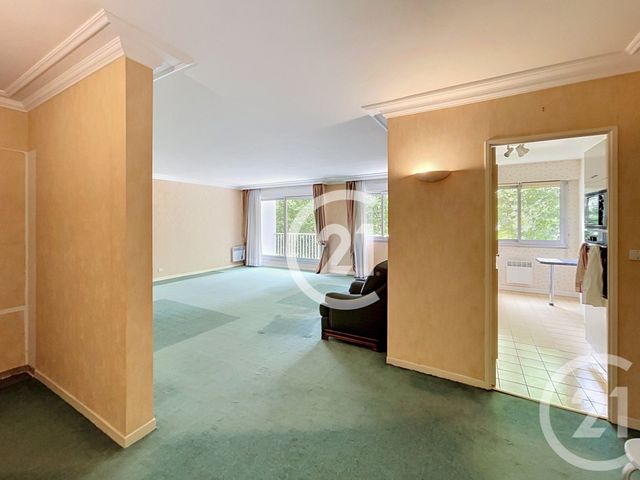 Appartement F5 à vendre - 5 pièces - 100.0 m2 - CAEN - 14 - BASSE-NORMANDIE - Century 21 Bertin Immobilier