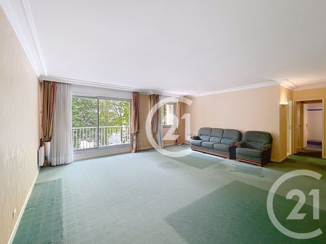 Appartement F5 à vendre - 5 pièces - 100.0 m2 - CAEN - 14 - BASSE-NORMANDIE - Century 21 Bertin Immobilier
