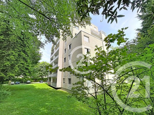 Appartement F5 à vendre - 5 pièces - 100.0 m2 - CAEN - 14 - BASSE-NORMANDIE - Century 21 Bertin Immobilier