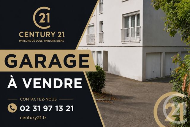 Parking à vendre CAEN