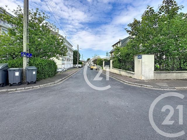 parking à vendre - 18.0 m2 - CAEN - 14 - BASSE-NORMANDIE - Century 21 Bertin Immobilier