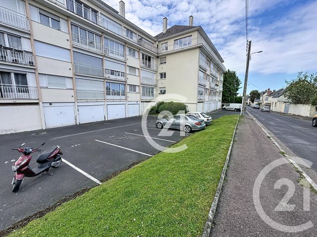 parking à vendre - 18.0 m2 - CAEN - 14 - BASSE-NORMANDIE - Century 21 Bertin Immobilier