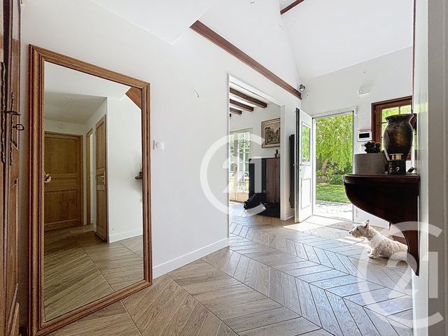 maison à vendre - 5 pièces - 108.08 m2 - HEROUVILLE ST CLAIR - 14 - BASSE-NORMANDIE - Century 21 Bertin Immobilier
