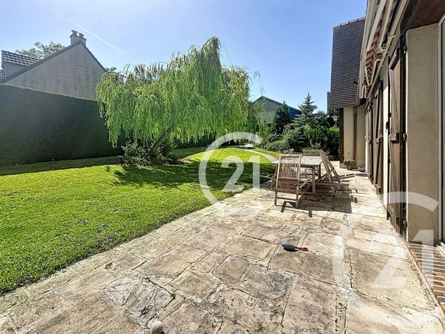 maison à vendre - 5 pièces - 115.0 m2 - HEROUVILLE ST CLAIR - 14 - BASSE-NORMANDIE - Century 21 Bertin Immobilier