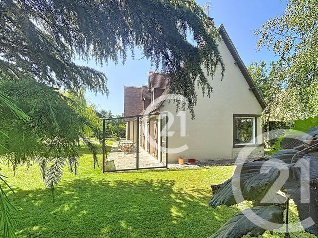 maison à vendre - 5 pièces - 108.08 m2 - HEROUVILLE ST CLAIR - 14 - BASSE-NORMANDIE - Century 21 Bertin Immobilier