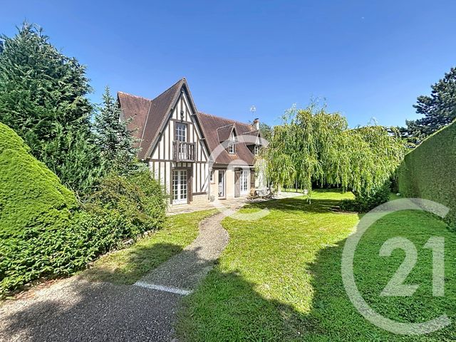 maison - HEROUVILLE ST CLAIR - 14