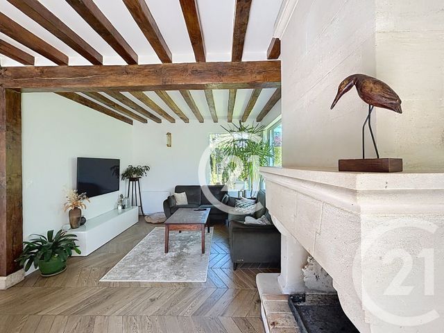 maison à vendre - 5 pièces - 108.08 m2 - HEROUVILLE ST CLAIR - 14 - BASSE-NORMANDIE - Century 21 Bertin Immobilier