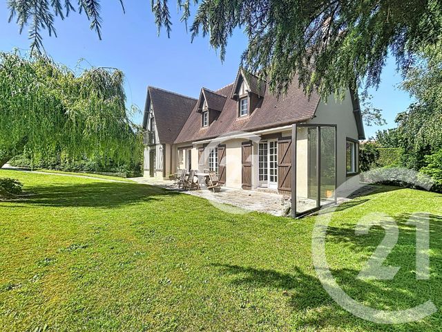 maison à vendre - 5 pièces - 108.08 m2 - HEROUVILLE ST CLAIR - 14 - BASSE-NORMANDIE - Century 21 Bertin Immobilier