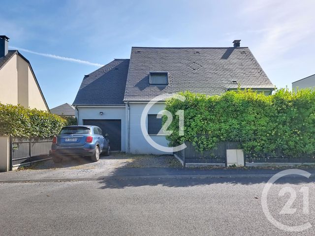 maison à vendre - 6 pièces - 115.0 m2 - THUE ET MUE - 14 - BASSE-NORMANDIE - Century 21 Bertin Immobilier