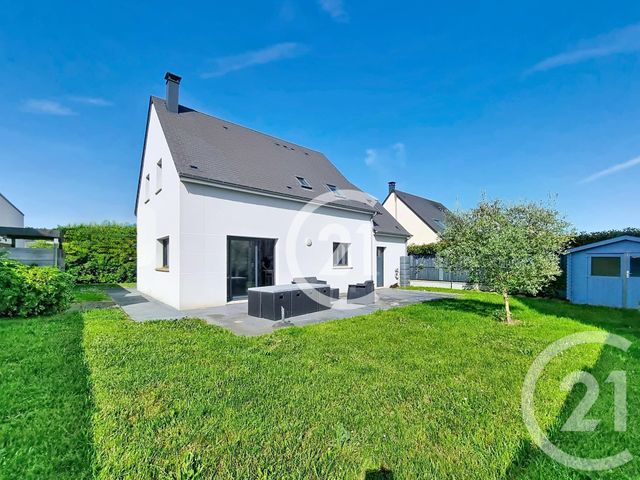 maison à vendre - 6 pièces - 115.0 m2 - THUE ET MUE - 14 - BASSE-NORMANDIE - Century 21 Bertin Immobilier