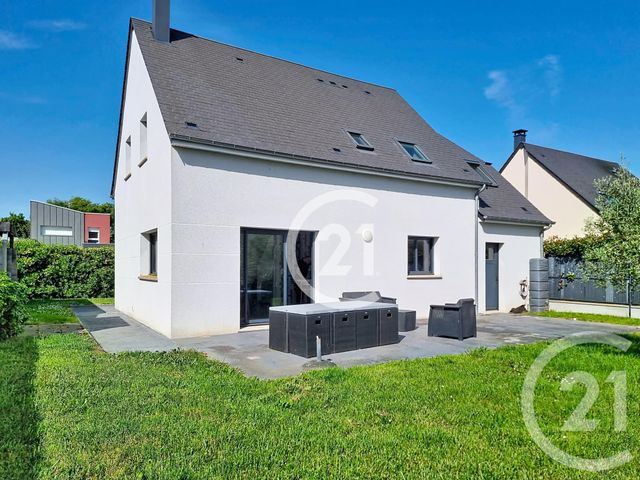 maison à vendre - 6 pièces - 115.0 m2 - THUE ET MUE - 14 - BASSE-NORMANDIE - Century 21 Bertin Immobilier