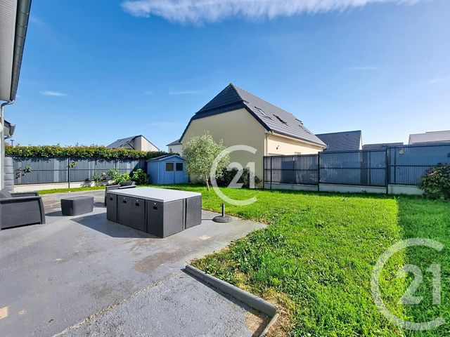 maison à vendre - 6 pièces - 115.0 m2 - THUE ET MUE - 14 - BASSE-NORMANDIE - Century 21 Bertin Immobilier