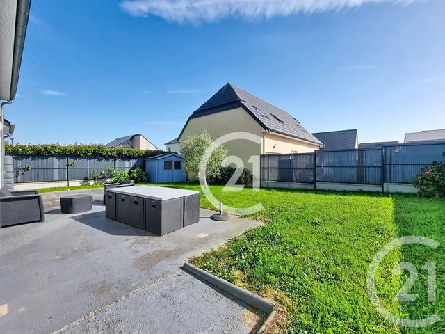 maison à vendre - 6 pièces - 115.0 m2 - THUE ET MUE - 14 - BASSE-NORMANDIE - Century 21 Bertin Immobilier