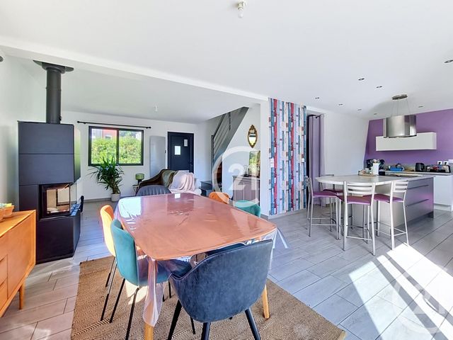 maison à vendre - 6 pièces - 115.0 m2 - THUE ET MUE - 14 - BASSE-NORMANDIE - Century 21 Bertin Immobilier