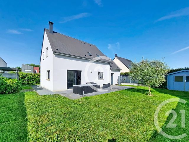 maison à vendre - 6 pièces - 115.0 m2 - THUE ET MUE - 14 - BASSE-NORMANDIE - Century 21 Bertin Immobilier