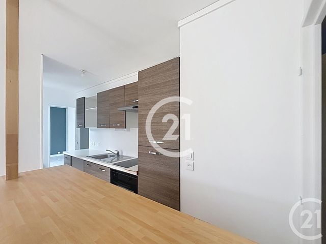 Appartement F3 à vendre - 3 pièces - 64.0 m2 - HEROUVILLE ST CLAIR - 14 - BASSE-NORMANDIE - Century 21 Bertin Immobilier