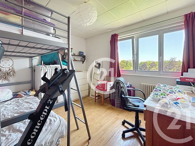 Appartement F5 à vendre - 5 pièces - 118.0 m2 - HEROUVILLE ST CLAIR - 14 - BASSE-NORMANDIE - Century 21 Bertin Immobilier