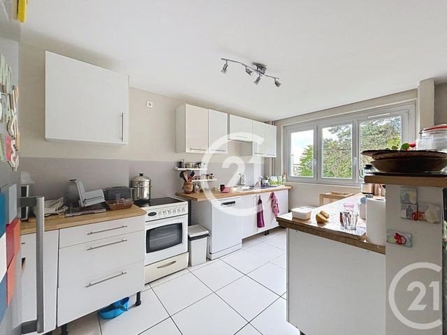 Appartement F5 à vendre - 5 pièces - 118.0 m2 - HEROUVILLE ST CLAIR - 14 - BASSE-NORMANDIE - Century 21 Bertin Immobilier