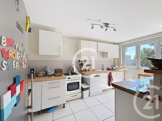 Appartement F5 à vendre HEROUVILLE ST CLAIR