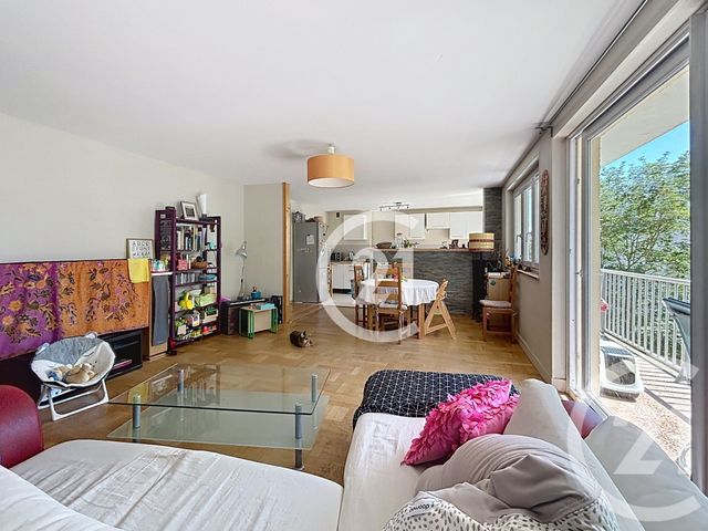 Appartement F5 à vendre - 5 pièces - 118.0 m2 - HEROUVILLE ST CLAIR - 14 - BASSE-NORMANDIE - Century 21 Bertin Immobilier