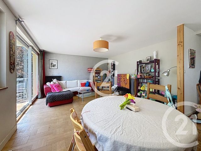 Appartement F5 à vendre - 5 pièces - 118.0 m2 - HEROUVILLE ST CLAIR - 14 - BASSE-NORMANDIE - Century 21 Bertin Immobilier