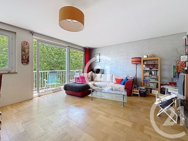 Appartement F5 à vendre - 5 pièces - 118.0 m2 - HEROUVILLE ST CLAIR - 14 - BASSE-NORMANDIE - Century 21 Bertin Immobilier