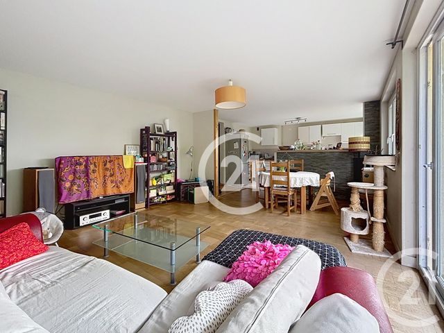 Appartement F5 à vendre - 5 pièces - 118.0 m2 - HEROUVILLE ST CLAIR - 14 - BASSE-NORMANDIE - Century 21 Bertin Immobilier